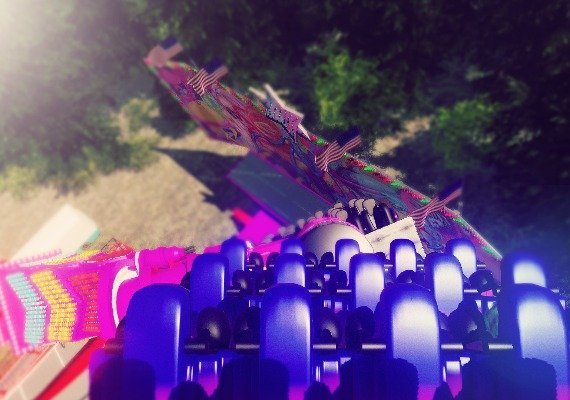 Virtual Rides 3 EN/DE/FR/IT/NL/ES Global screenshot 3