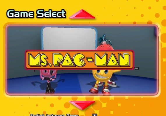 PAC-MAN Museum - Ms. PAC-MAN DLC EN/DE/FR/IT/JA/ES Global