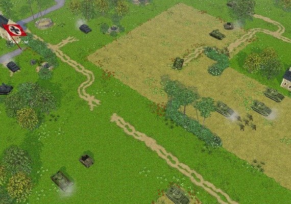 Battle Academy: Blitzkrieg France DLC EN/DE/FR/IT/ES Global screenshot 2
