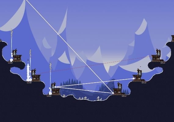 Forts Global screenshot 3