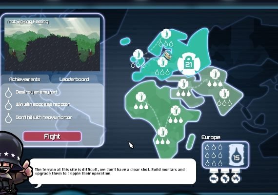 Forts Global screenshot 4
