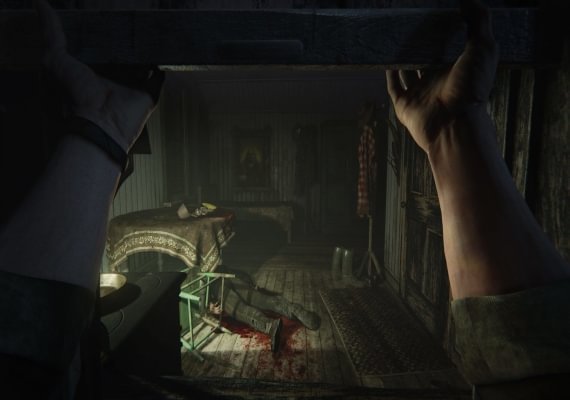 Outlast 2 EU screenshot 2