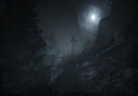 Outlast 2 EU screenshot 3