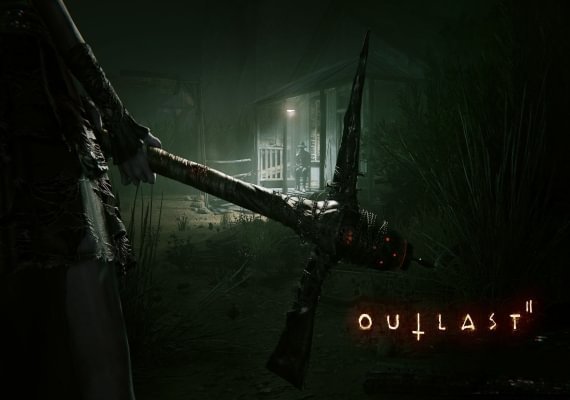 Outlast 2 EU screenshot 4