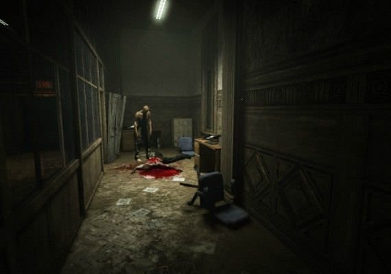 Outlast EN EU screenshot 2