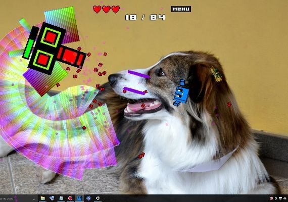 CPU Invaders EN Global screenshot 2
