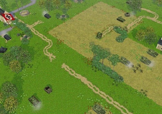 Battle Academy: Rommel in Normandy DLC EN/DE/FR/IT/ES Global screenshot 2