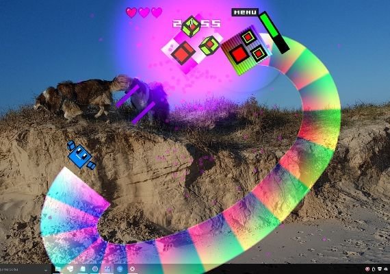 CPU Invaders EN Global screenshot 4