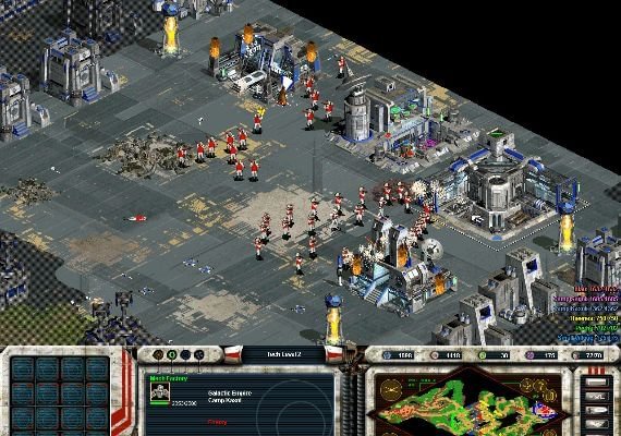 Star Wars: Galactic Battlegrounds Saga EN/DE/FR/ES Global screenshot 3