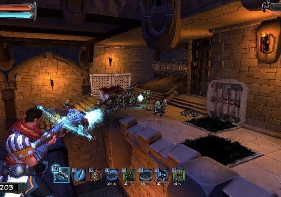 Orcs Must Die! - Complete Pack EN EU screenshot 2