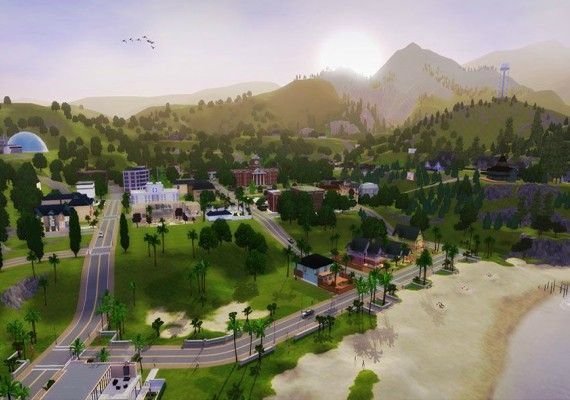 The Sims 3 + Diesel Stuff Global screenshot 4