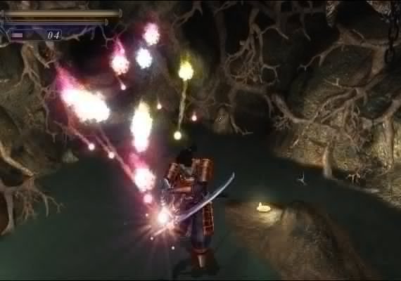 Onimusha: Warlords EN/DE/FR/IT/JA/ZH/ES/ZH EU screenshot 4