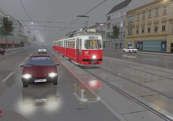 OMSI 2 - Vienna 2 - Line 23A DLC EN/DE Global screenshot 4