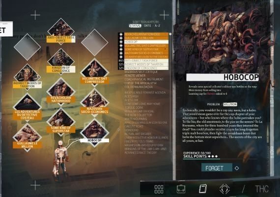 Disco Elysium EN Global screenshot 4