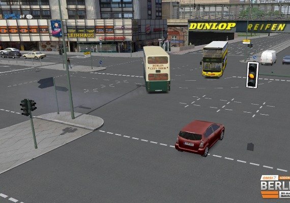 OMSI 2 - Berlin X10 DLC EN/DE Global screenshot 3