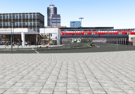 OMSI 2 - Metropole Ruhr DLC EN/DE Global screenshot 2