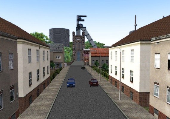 OMSI 2 - Metropole Ruhr DLC EN/DE Global screenshot 3
