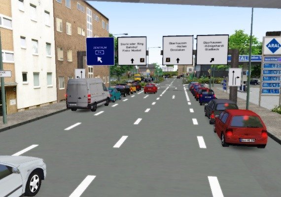 OMSI 2 - Metropole Ruhr DLC EN/DE Global screenshot 4