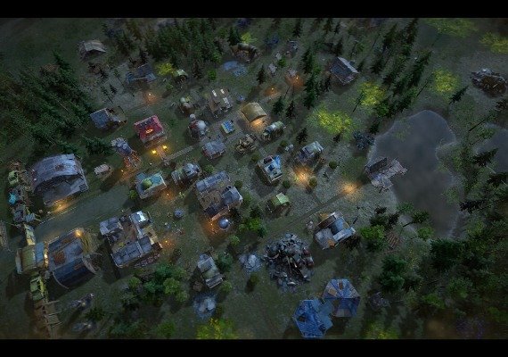 Surviving the Aftermath EN/DE/FR/PL/PT/RU/ZH/ES EU screenshot 3