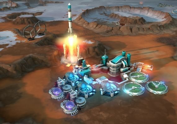 Offworld Trading Company Deluxe Edition Global screenshot 3