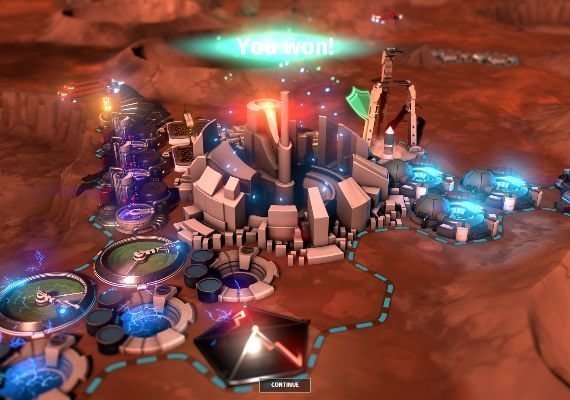 Offworld Trading Company Deluxe Edition Global screenshot 4