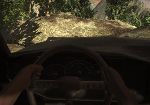 Offroad VR EN Global screenshot 3