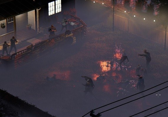 Frontline Zed EN/DE/FR/PL/PT/RU/ZH/ES Global screenshot 3