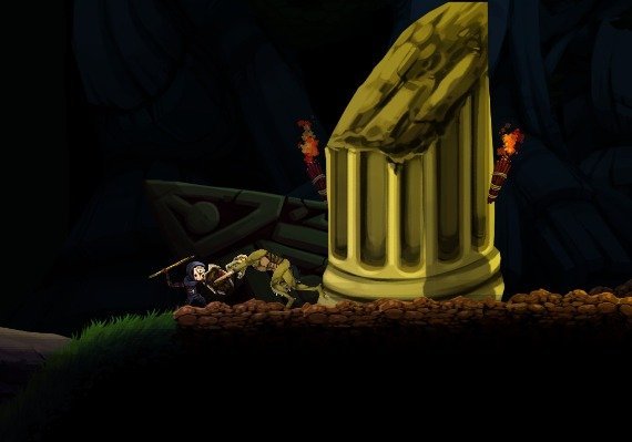 Oblitus EN Global screenshot 4