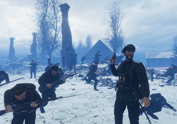 Tannenberg EN Argentina screenshot 3
