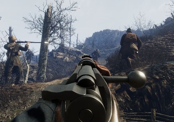 Tannenberg EN Argentina screenshot 4