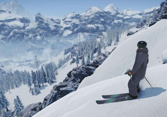 SNOW - Pro Pack DLC EN Global screenshot 2