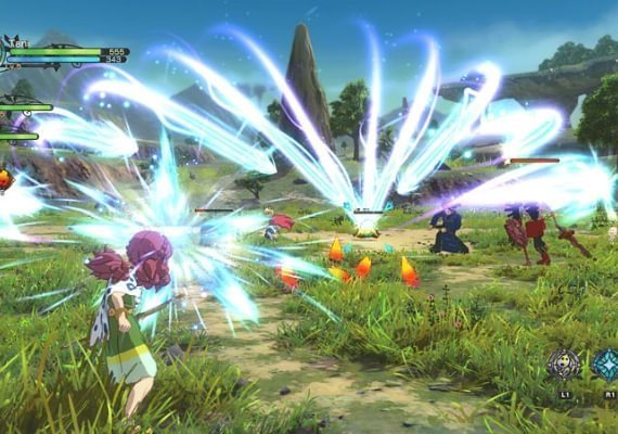 Ni no Kuni II: Revenant Kingdom The Prince's Edition EN/DE/FR/JA/RU/ES EU screenshot 3