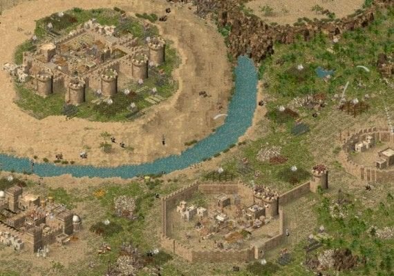 Stronghold: Crusader HD EN/DE/FR/IT Global screenshot 4