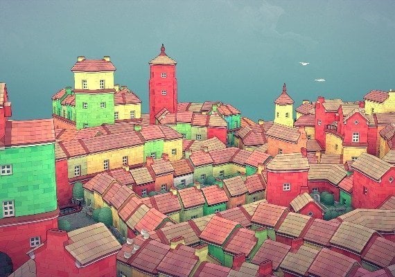 Townscaper Global screenshot 3