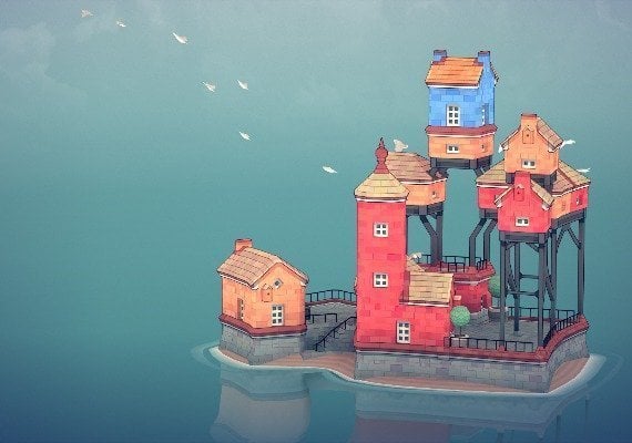 Townscaper Global screenshot 4