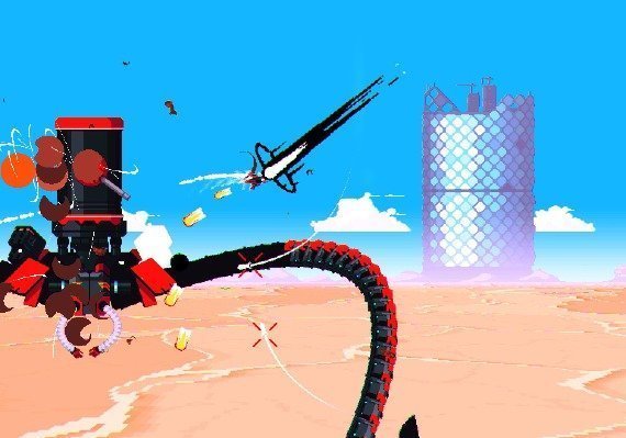 Jet Lancer EN/DE/FR/JA/RU/ZH Global screenshot 4