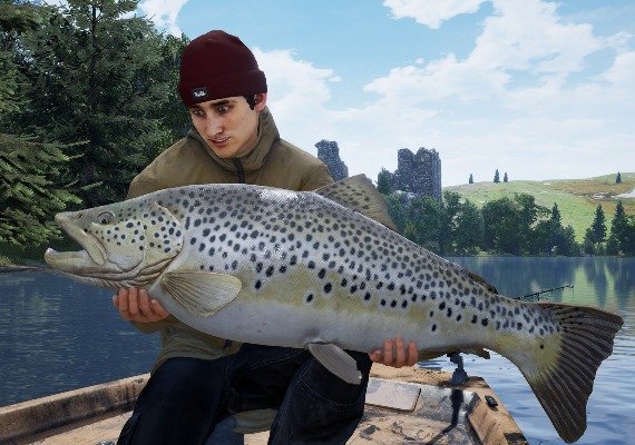 The Catch: Carp & Coarse Fishing - Jezioro Bestii DLC EN/DE/FR/PL/RU/ZH/ES Global screenshot 2