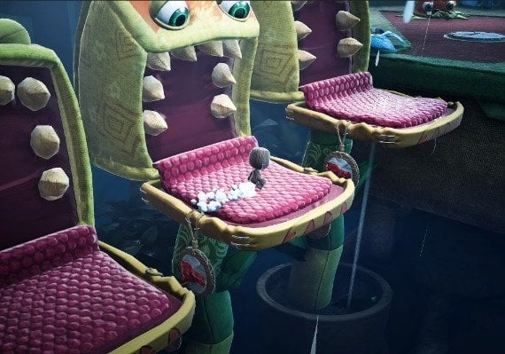 Sackboy: A Big Adventure EU screenshot 3