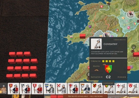 Blocks!: Richard III EN/FR/ES Global screenshot 3