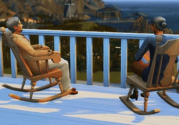 The Sims 4: Nifty Knitting Stuff DLC Global screenshot 3