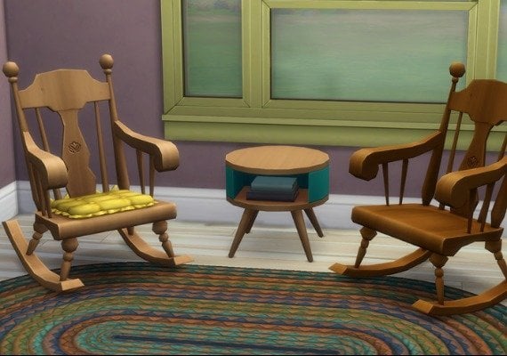 The Sims 4: Nifty Knitting Stuff DLC Global screenshot 4