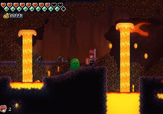 Songs for a Hero: A Lenda do Herói EN/PT Global screenshot 2