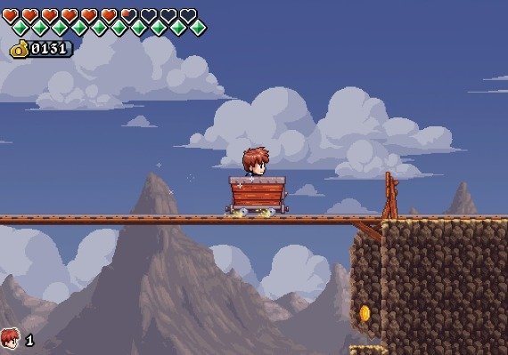 Songs for a Hero: A Lenda do Herói EN/PT Global screenshot 3