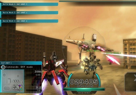 Assault Gunners HD Complete Set Edition EN/JA/ZH/ES/ZH Global screenshot 3