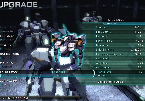 Assault Gunners HD Complete Set Edition EN/JA/ZH/ES/ZH Global screenshot 4
