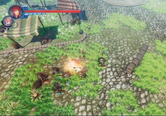 Alchemist Adventure Global screenshot 4
