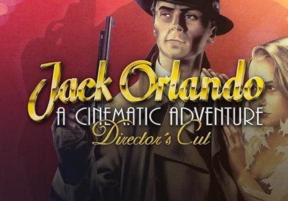 Jack Orlando - Director's Cut EN Global