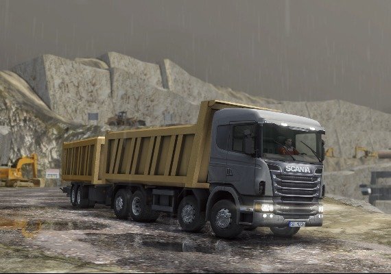 Truck and Logistics Simulator Global screenshot 3