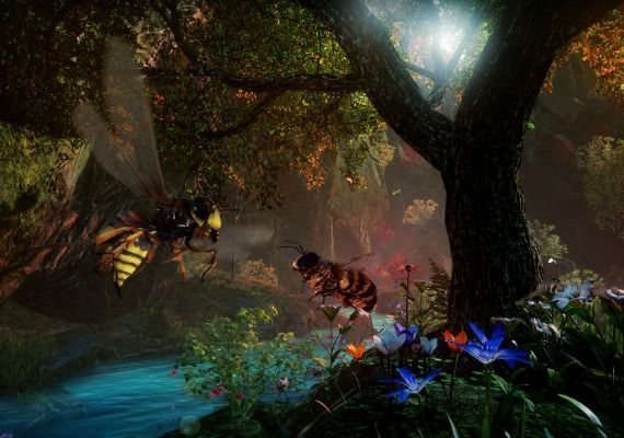 Bee Simulator Global screenshot 4