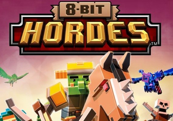 8-Bit Hordes Global